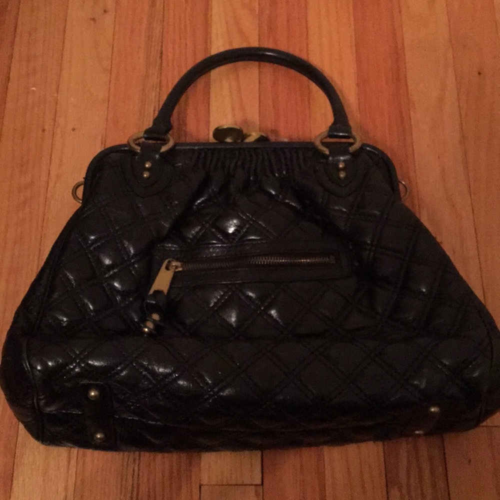 Marc Jacobs Quilted Leather Bag